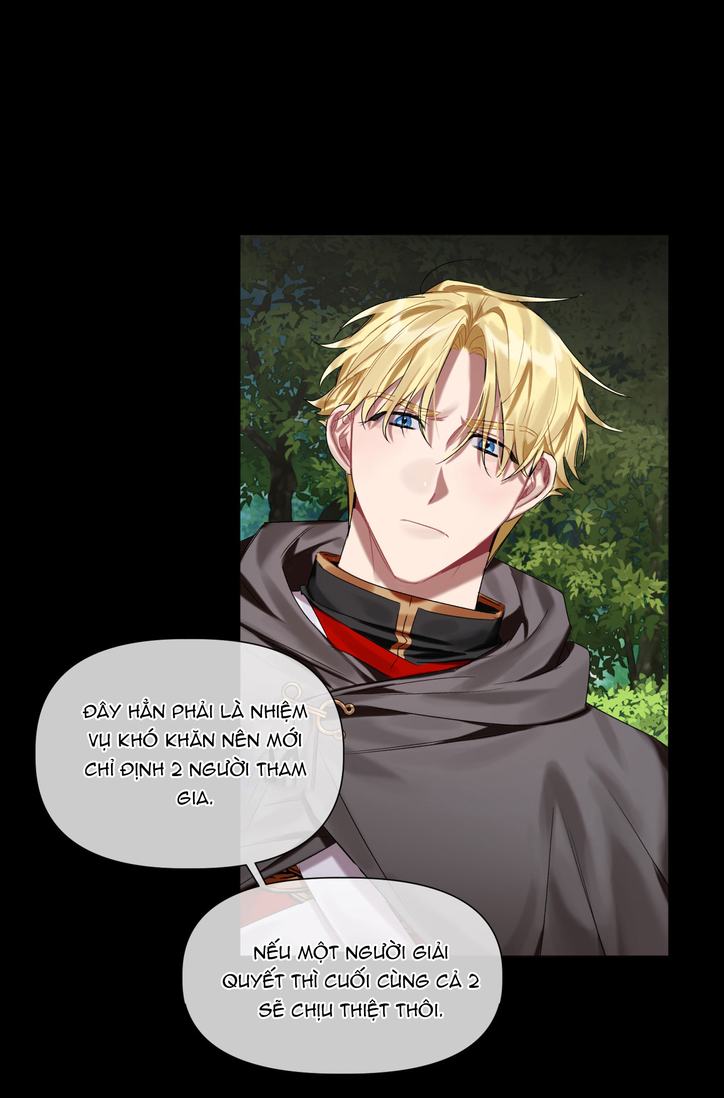 bỗng ngày nọ bị một tên đáng ghét cầu hôn chapter 8.1 20