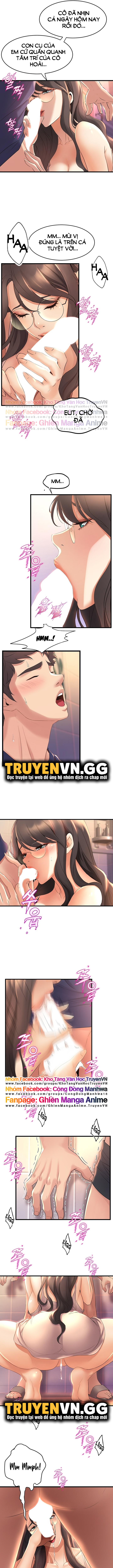 lớp nhảy mỹ nhân chapter 28 2