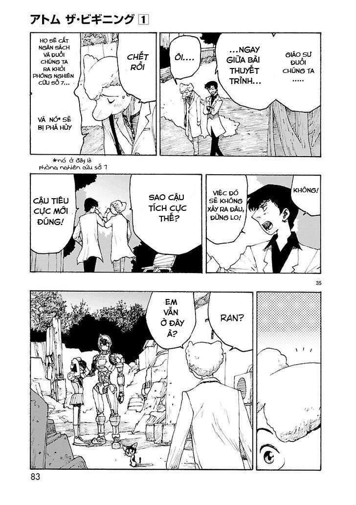 atom - sự khởi đầu chapter 2 35
