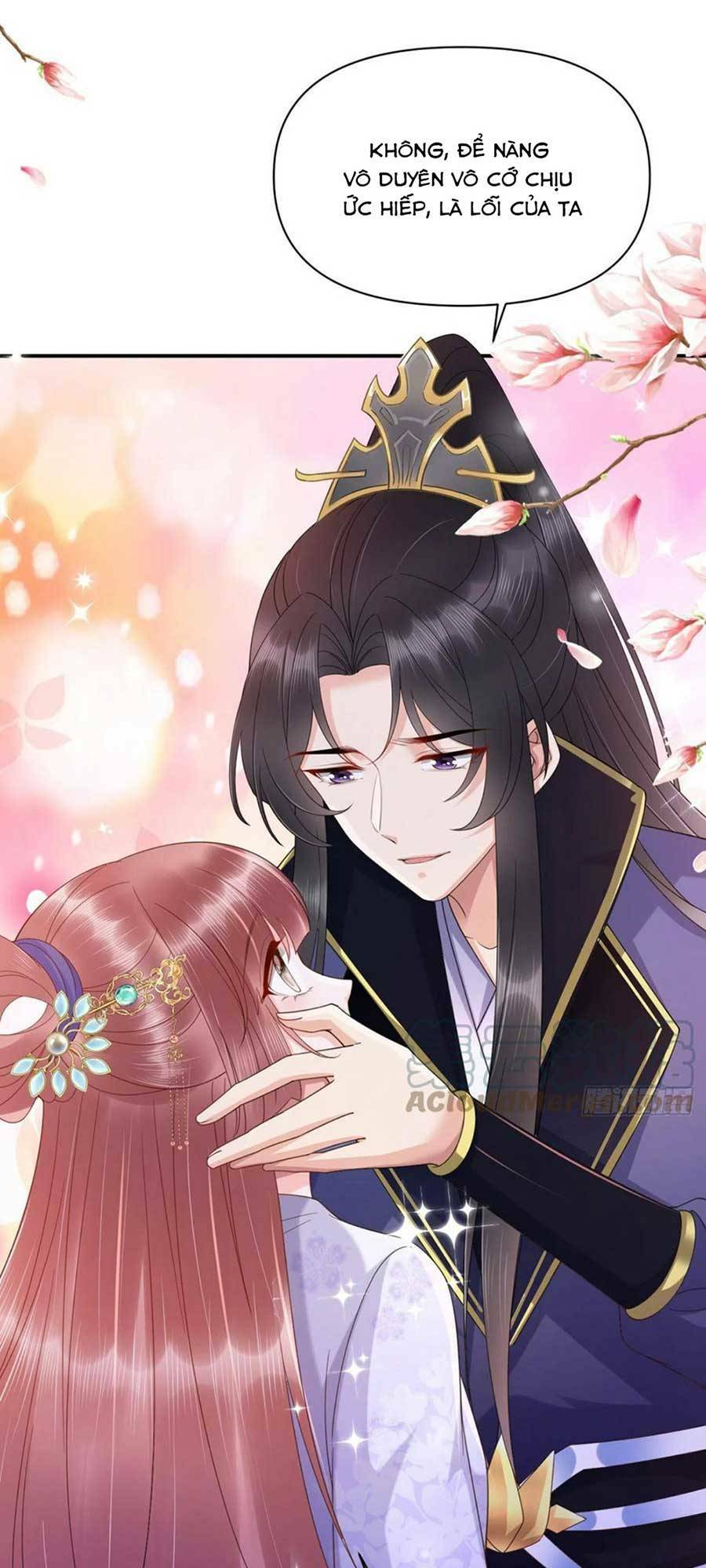 xuyên qua làm vương phi miệng quạ chapter 23 29