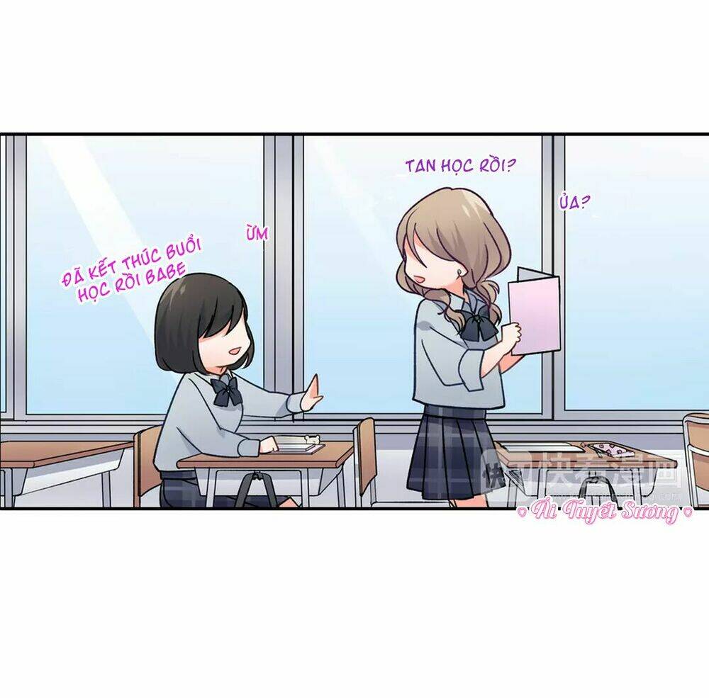 18, sống chung cùng nhau chapter 31 25