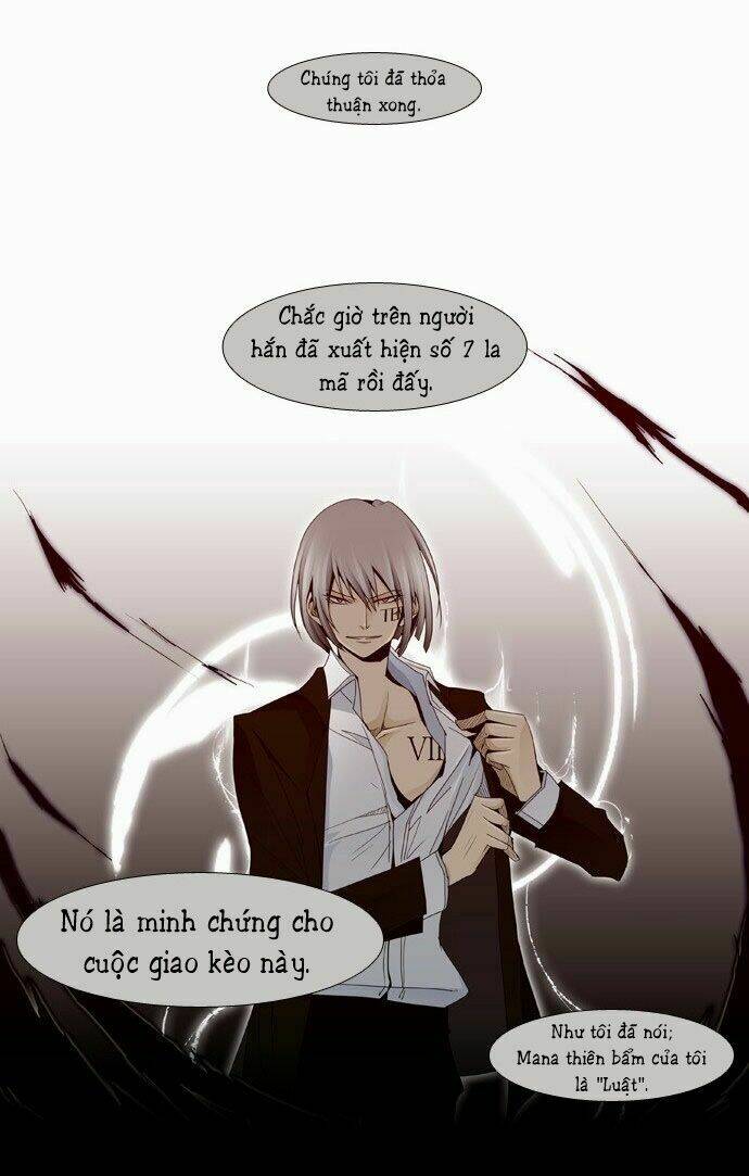 một không gian thời gian khác chapter 22 10