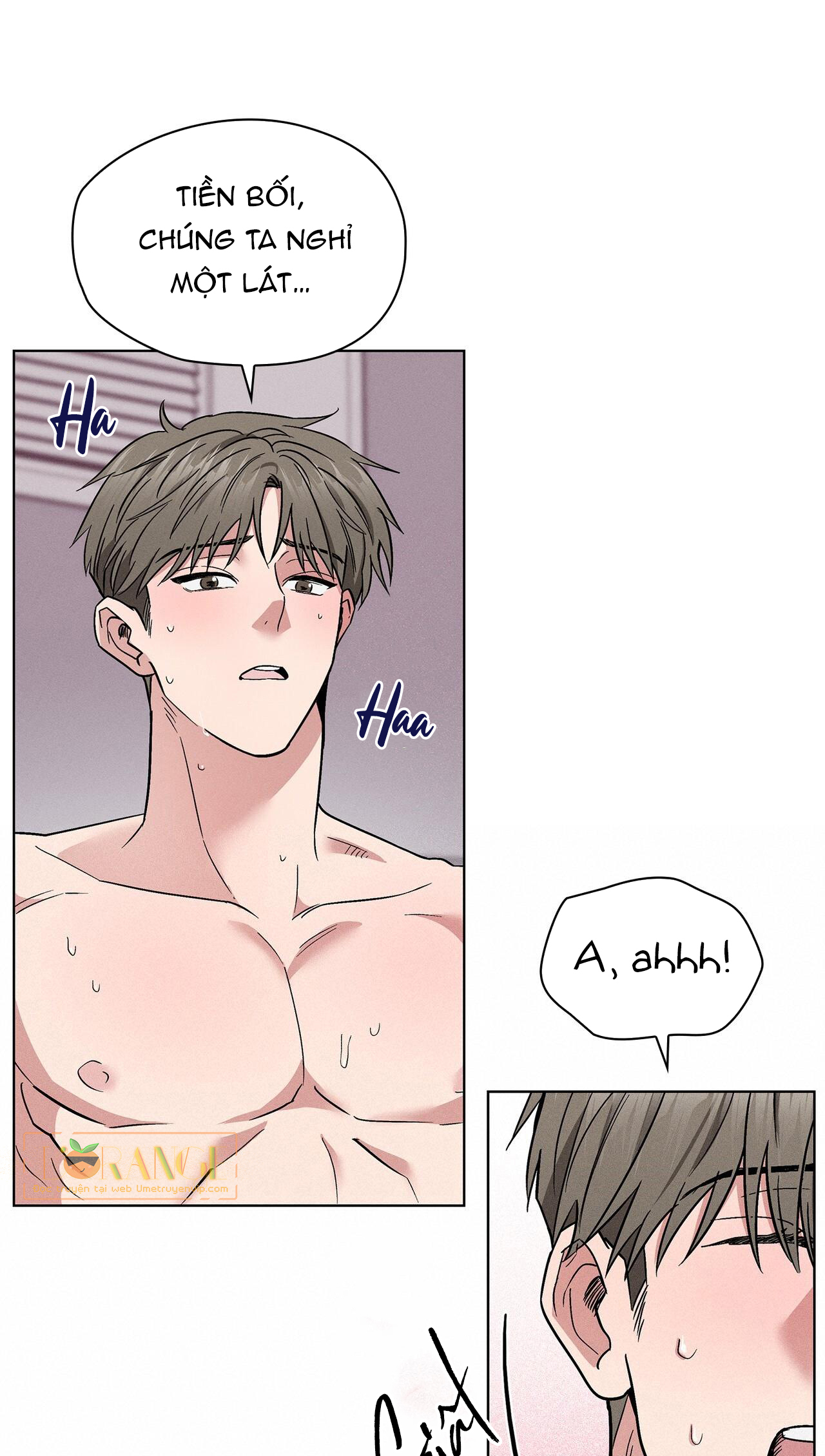 dục vọng mãnh liệt chapter 15 70