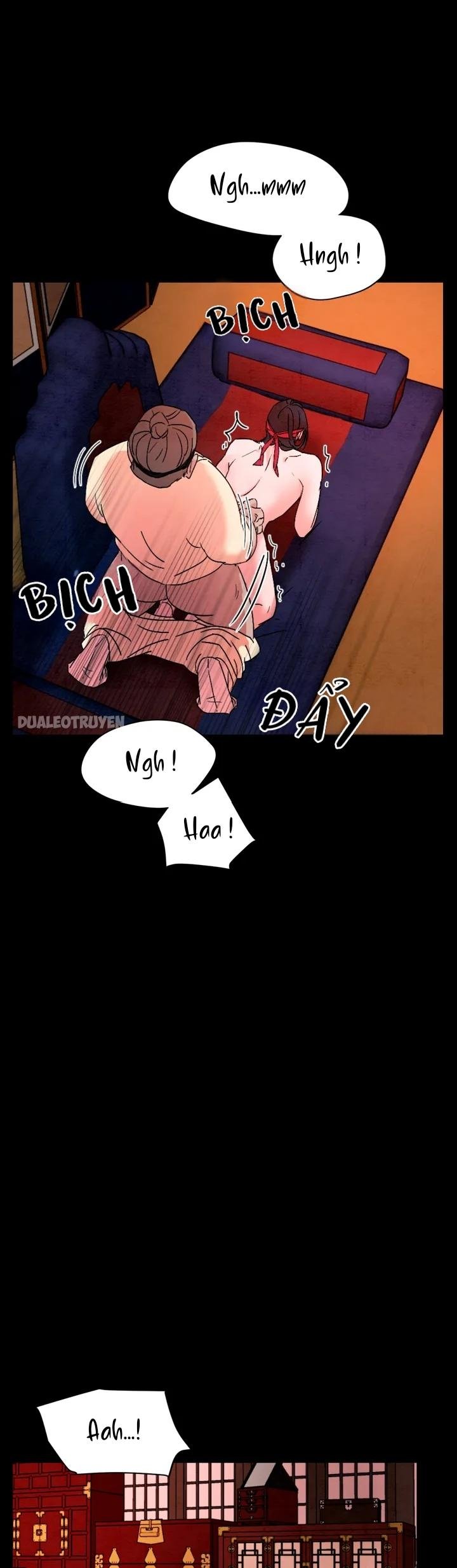 [hoàn] dưới đáy biển xanh chapter 1 35