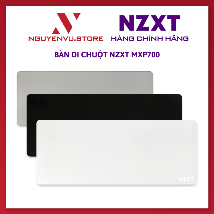 Bàn Di Chuột NZXT MXP700 - Hàng Chính Hãng