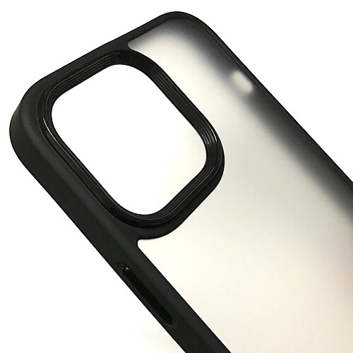 Ốp lưng cho iPhone 14 Pro Max Kst Design Air Shock Bumper Nhám