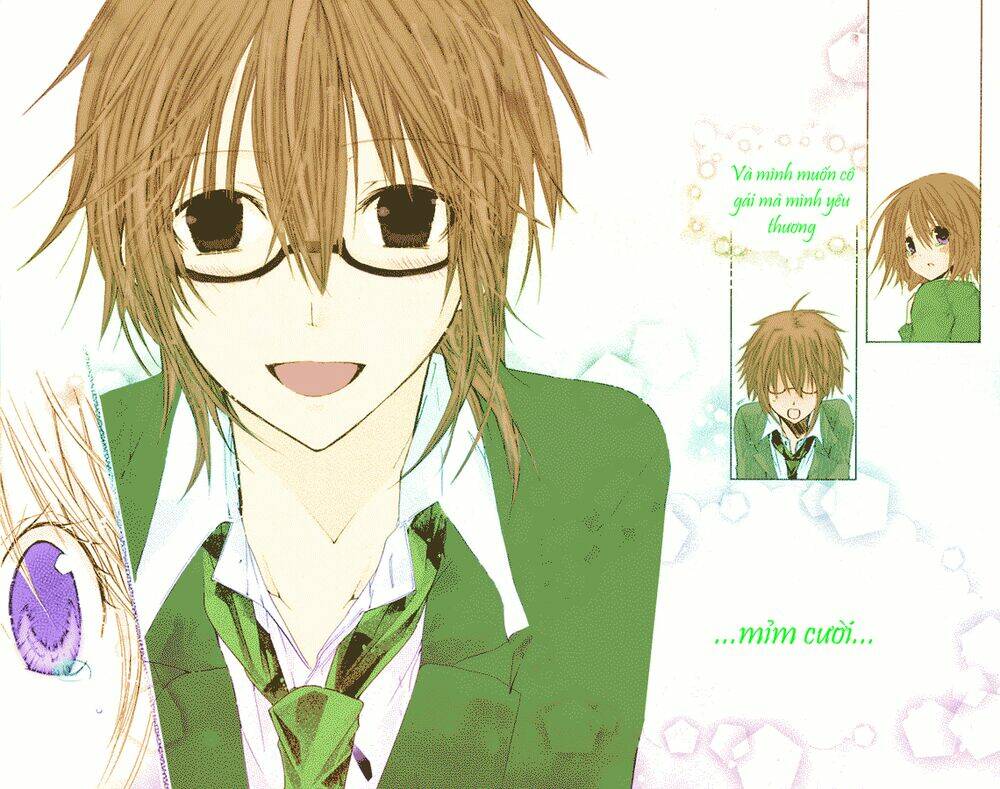 kokoni iru yo chapter 20 42