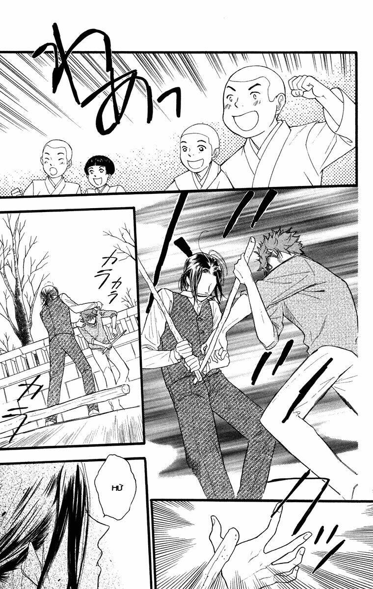 golden days - tháng ngày tươi đẹp chapter 18 30