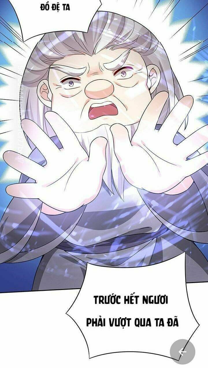 độc phi thần y quá kiêu ngạo chapter 133 18