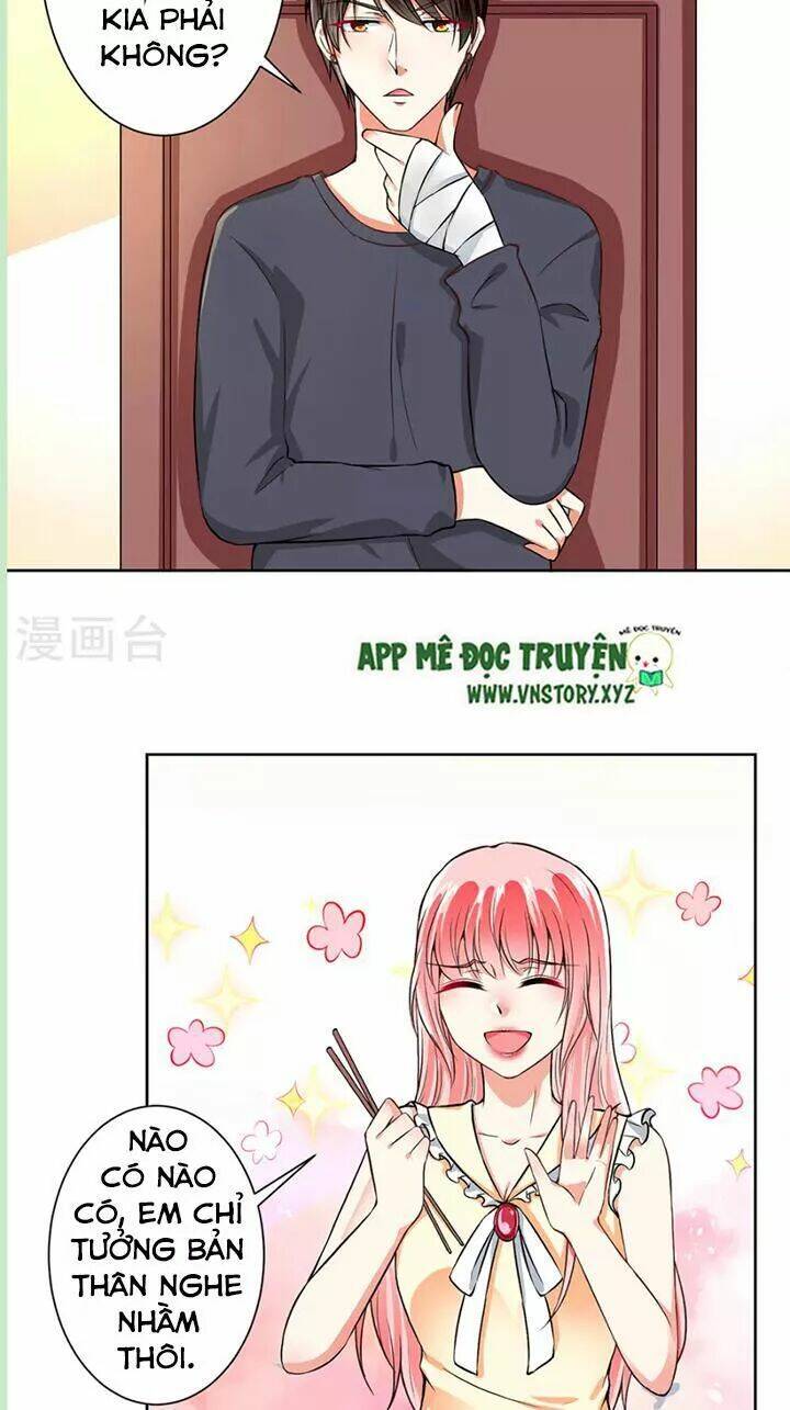tổng tài đại nhân thật xấu hổ chapter 54 19