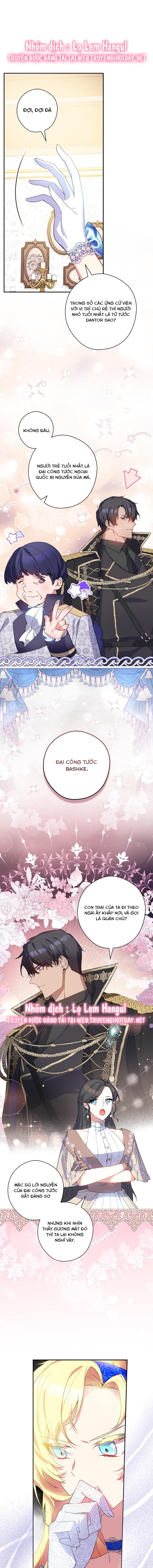 câu chuyện cổ tích về nhân vật phản diện chapter 5 1