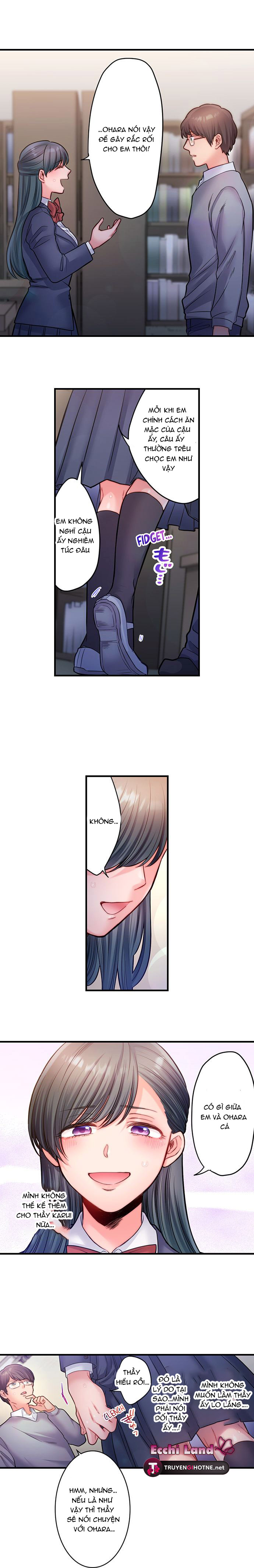 dưới váy cô ấy chapter 13.2 4