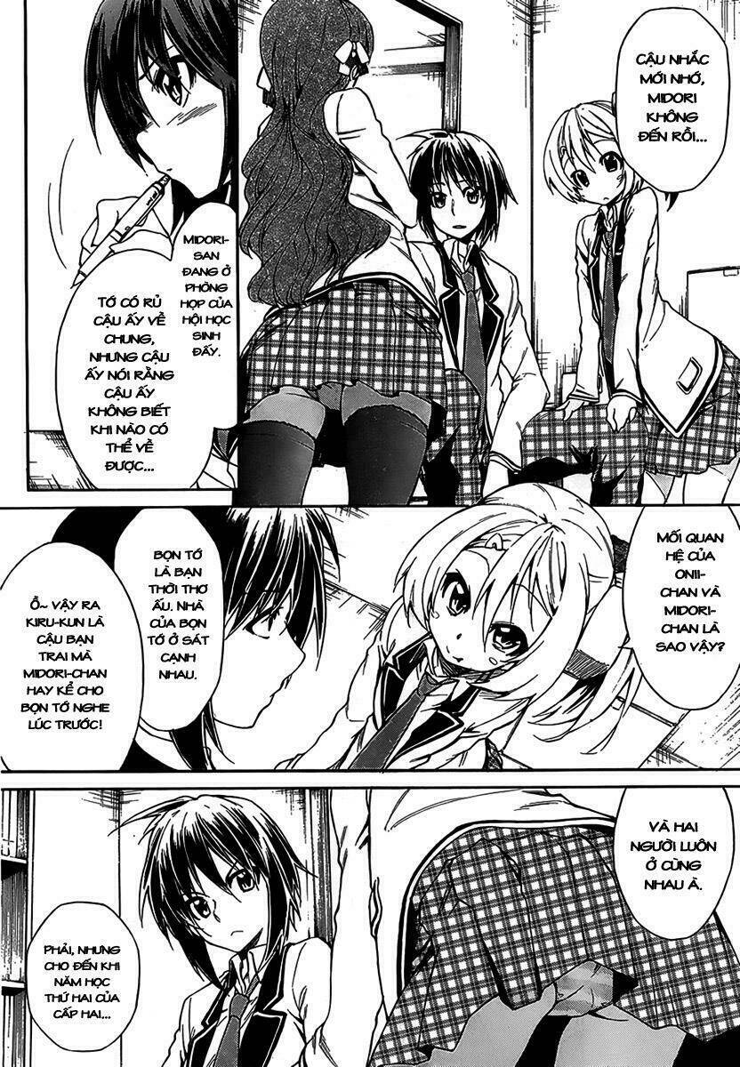 sexual hunter riot chapter 5 8