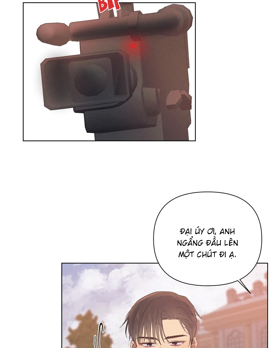 đại úy lãng mạn thân yêu của tôi chapter 21 58