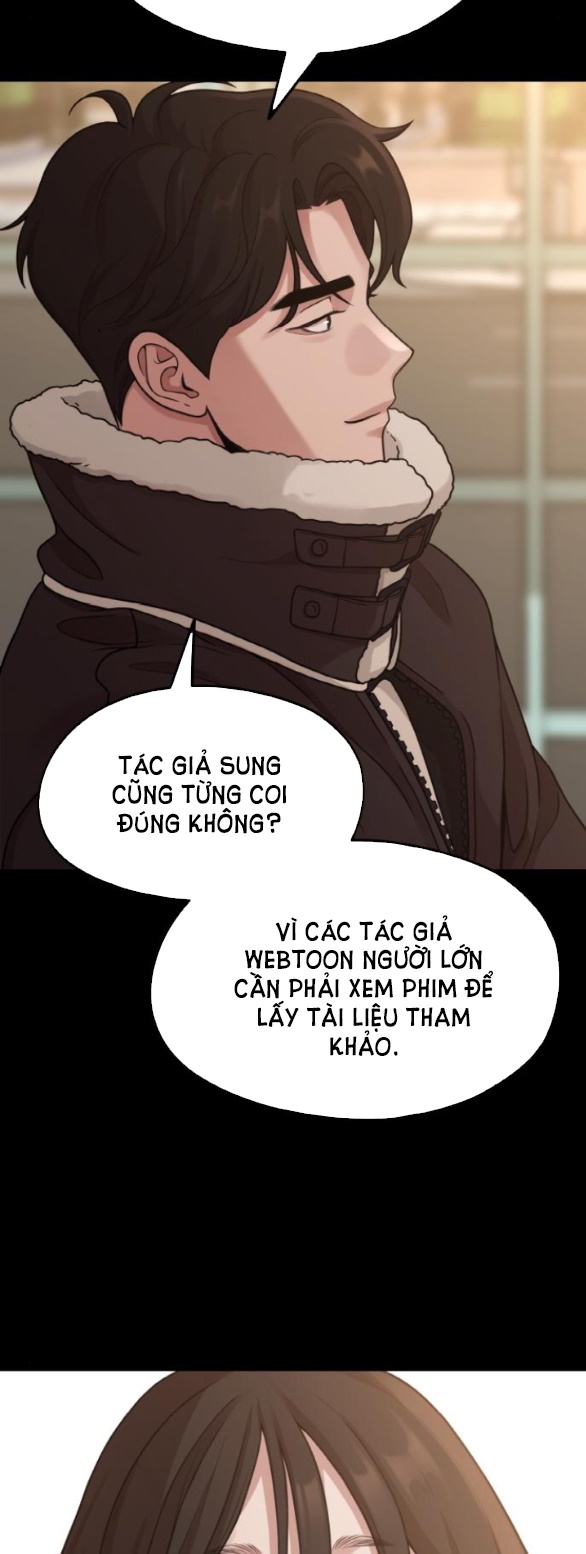 Cuộc Sống Của Tác Giả Truyện Người Lớn chapter 8.2 - Trang 36