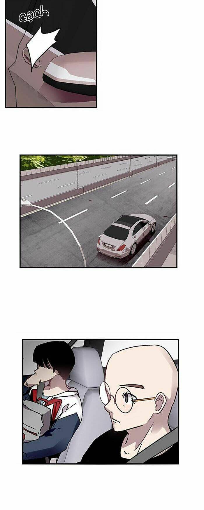 người máy hủy diệt chapter 40 12