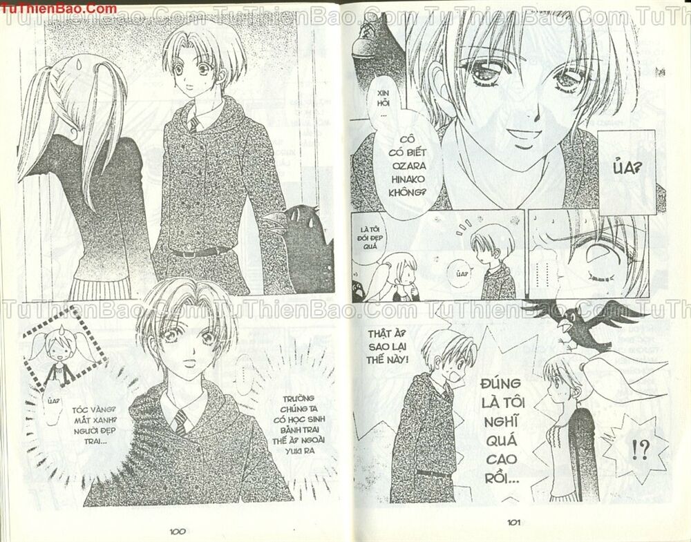 quái vật đáng yêu chapter 37 27