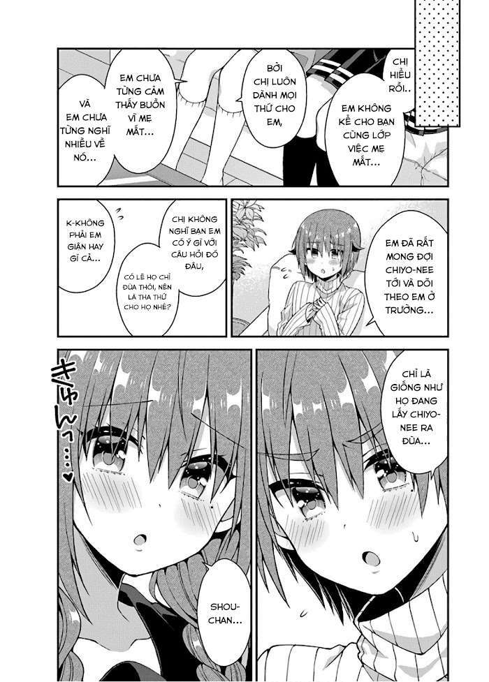 futaba-san chi no kyoudai chapter 30 14