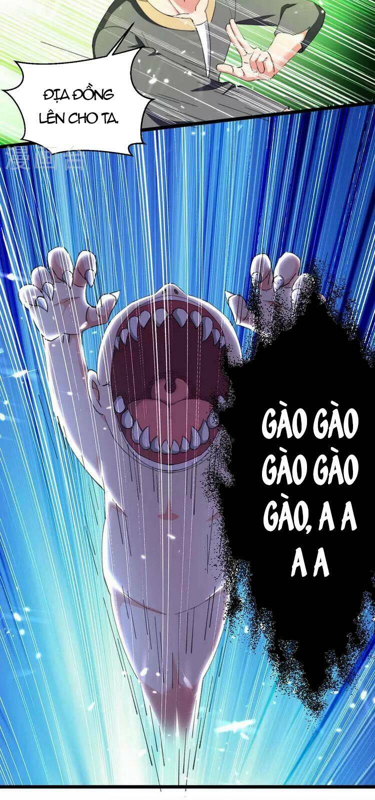 trọng sinh khí thiếu quy lai chapter 240 22