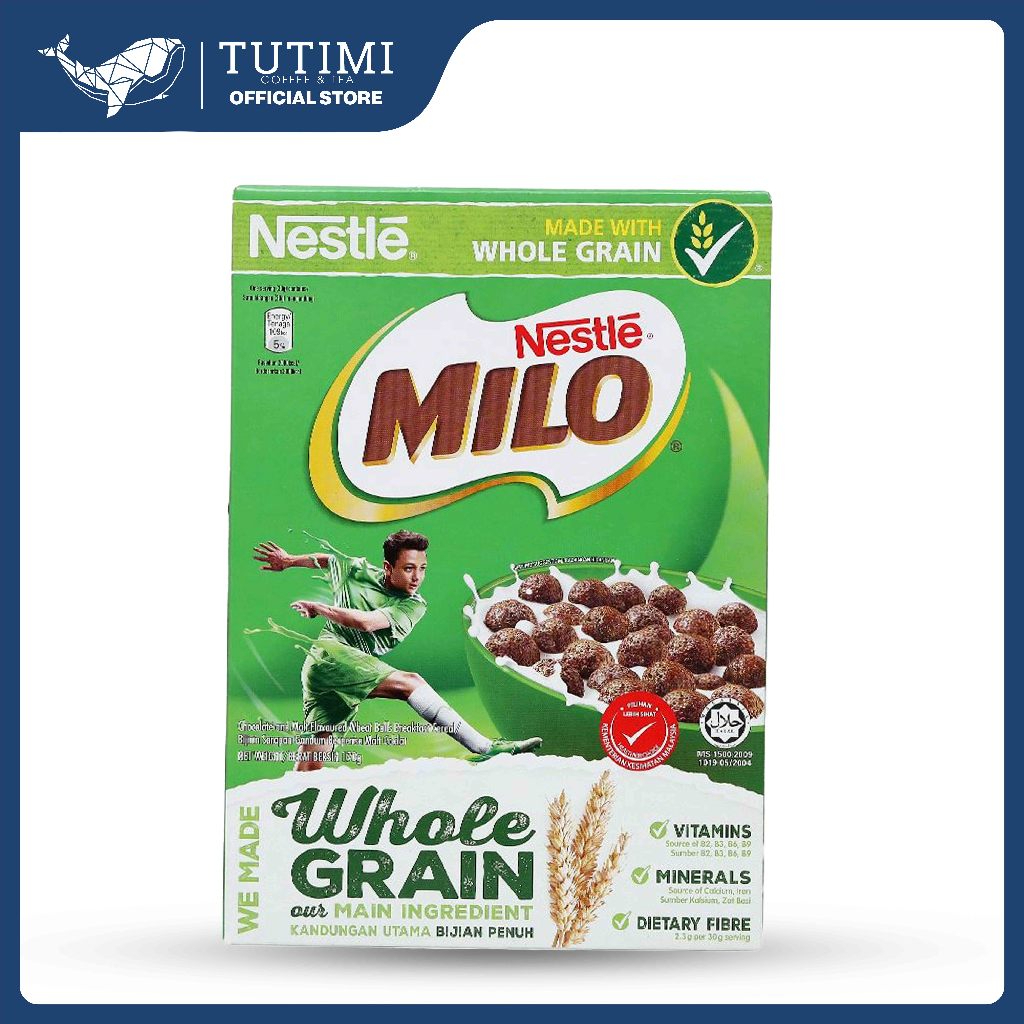 Bánh Ngũ Cốc Milo - Hộp 300g