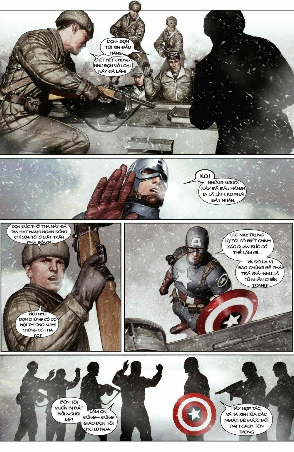 captain america: living legned (2013) chapter 1 11