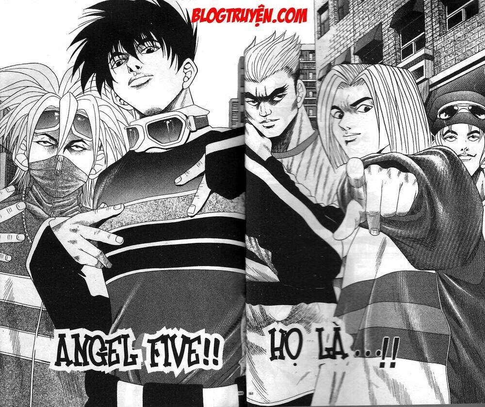 bitagi - anh chàng ngổ ngáo chapter 42 14