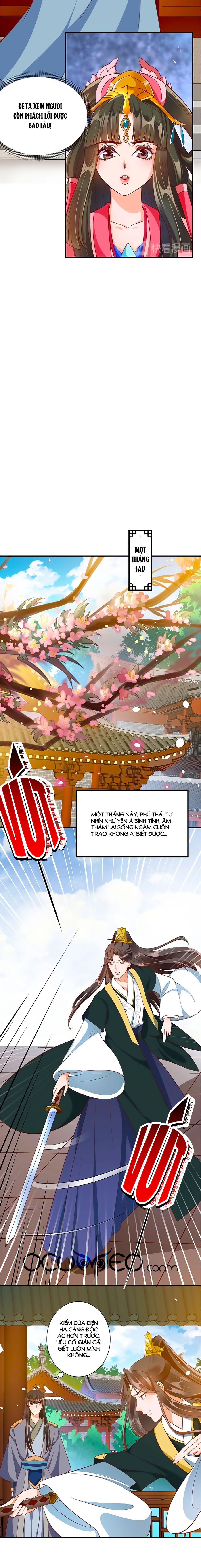 thịnh thế lê hoa điện chapter 68 5