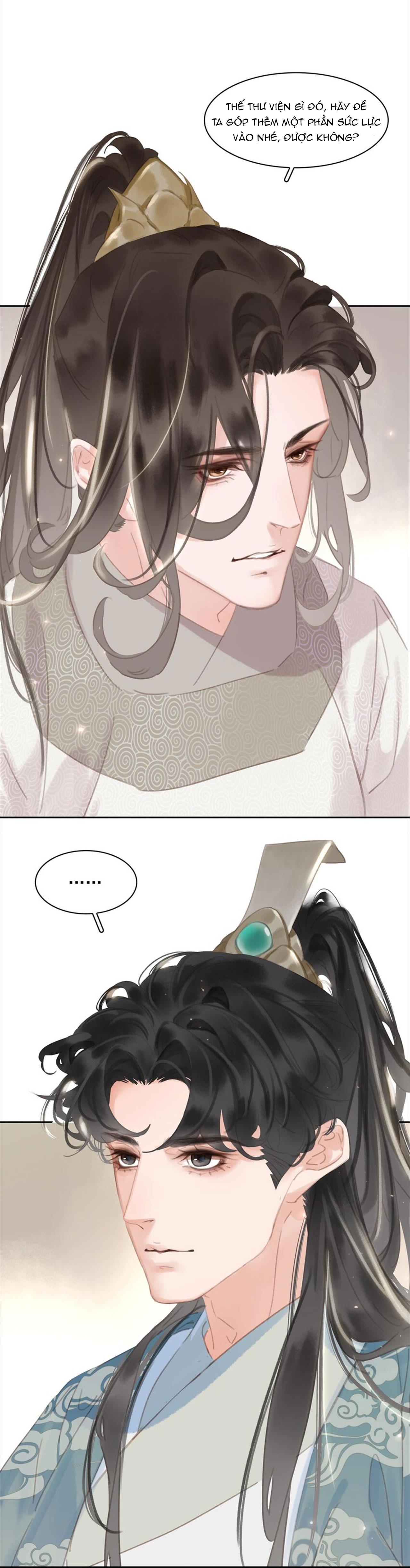 không làm trai bao! chapter 75 13