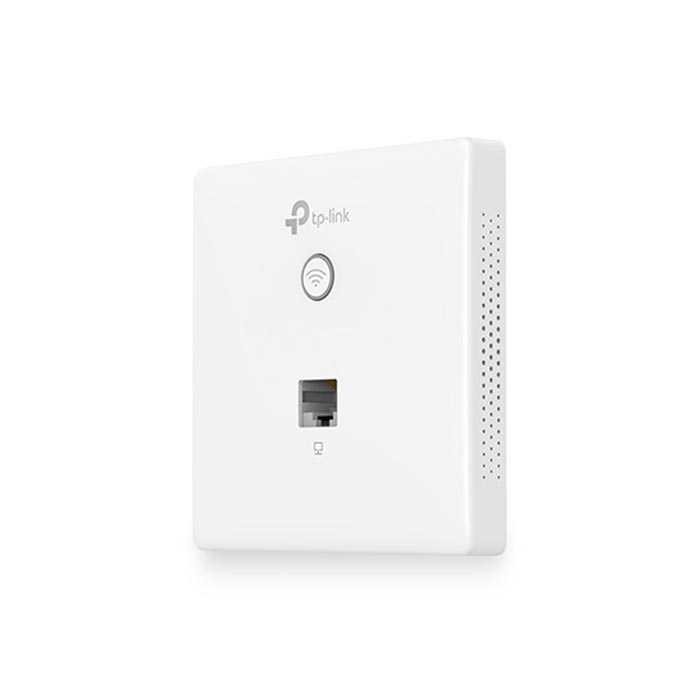 Access Point Wi-Fi Gắn Tường Chuẩn N Tốc Độ 300Mbps TP-LINK EAP115-Wall-hàng chính hãng