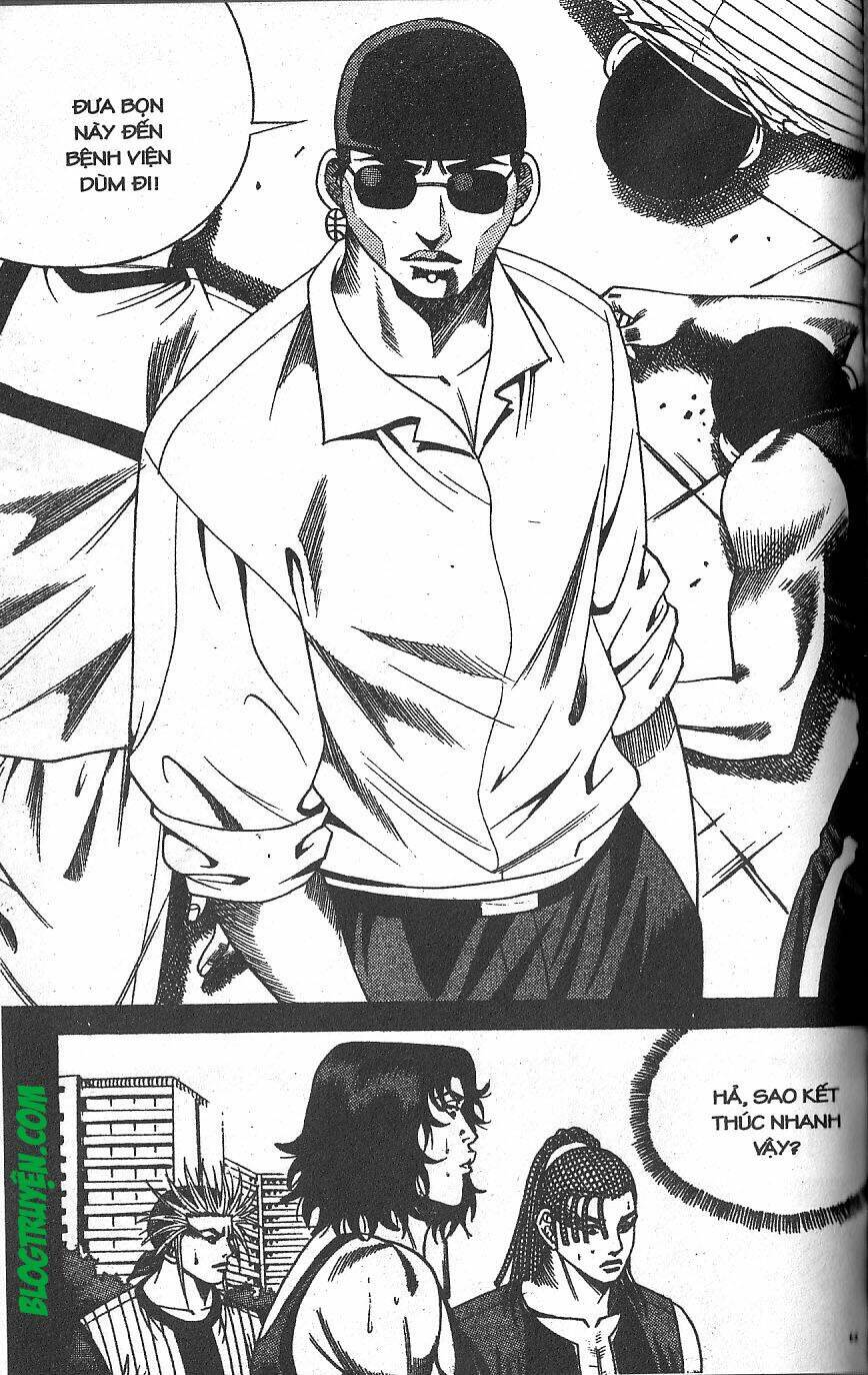 bitagi - anh chàng ngổ ngáo chapter 136 19