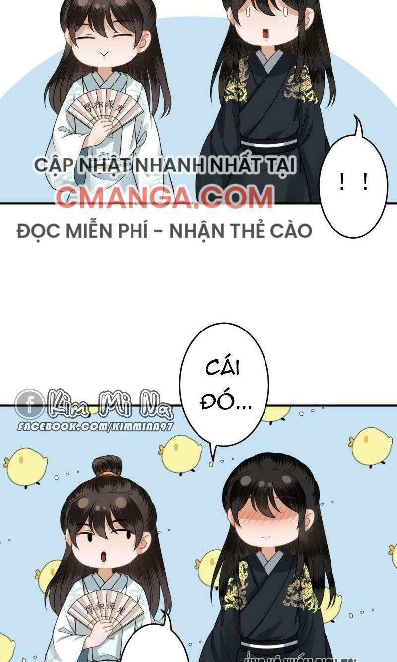 vương gia kiêu ngạo quá khó cua chapter 92 34