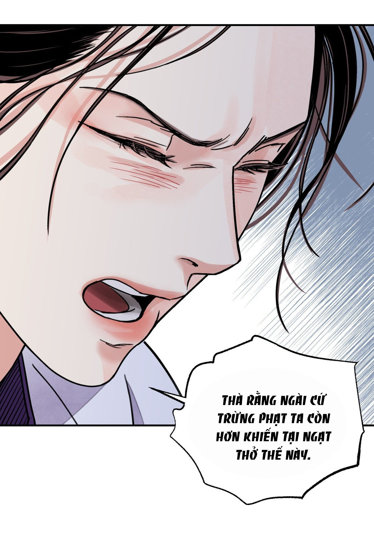 [18+] trượng kiếm tựa hoa chapter 55.1 15