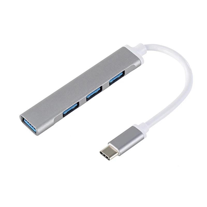 HUB USB Type C / Type A to 3.0 &amp; 2.0 USB port - TPK