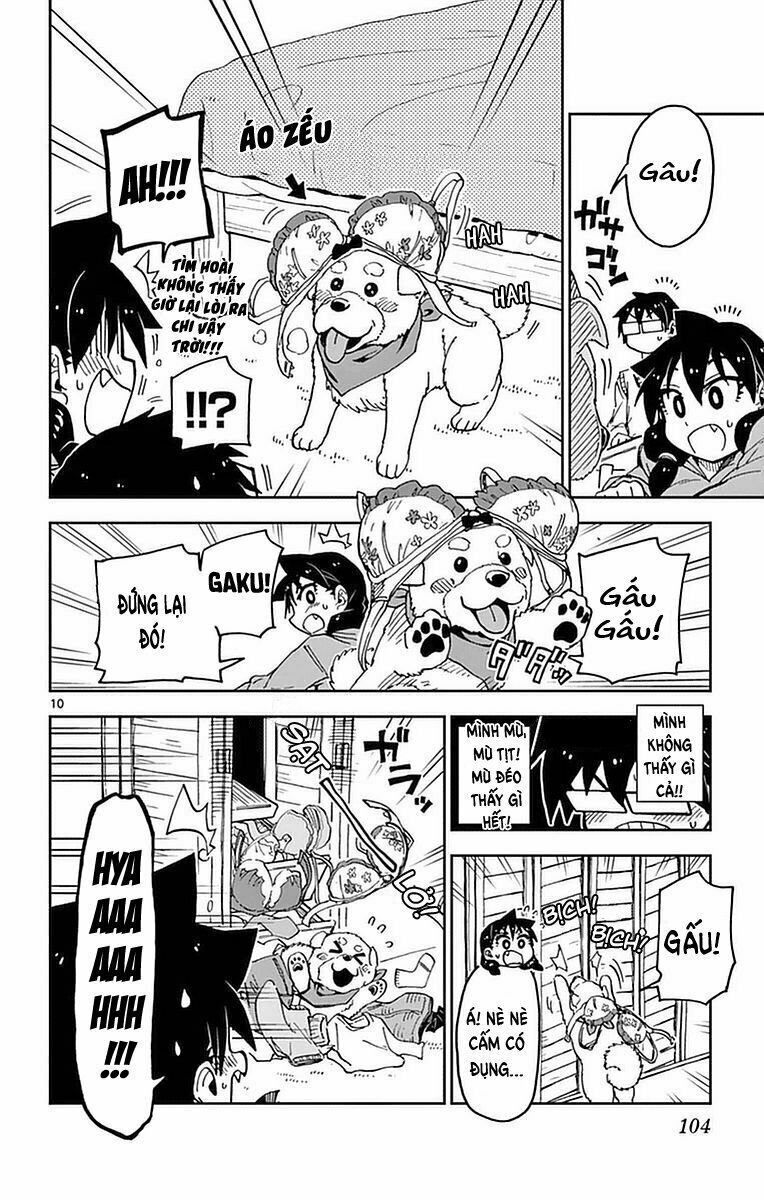 amano megumi wa suki darake! chapter 45 10