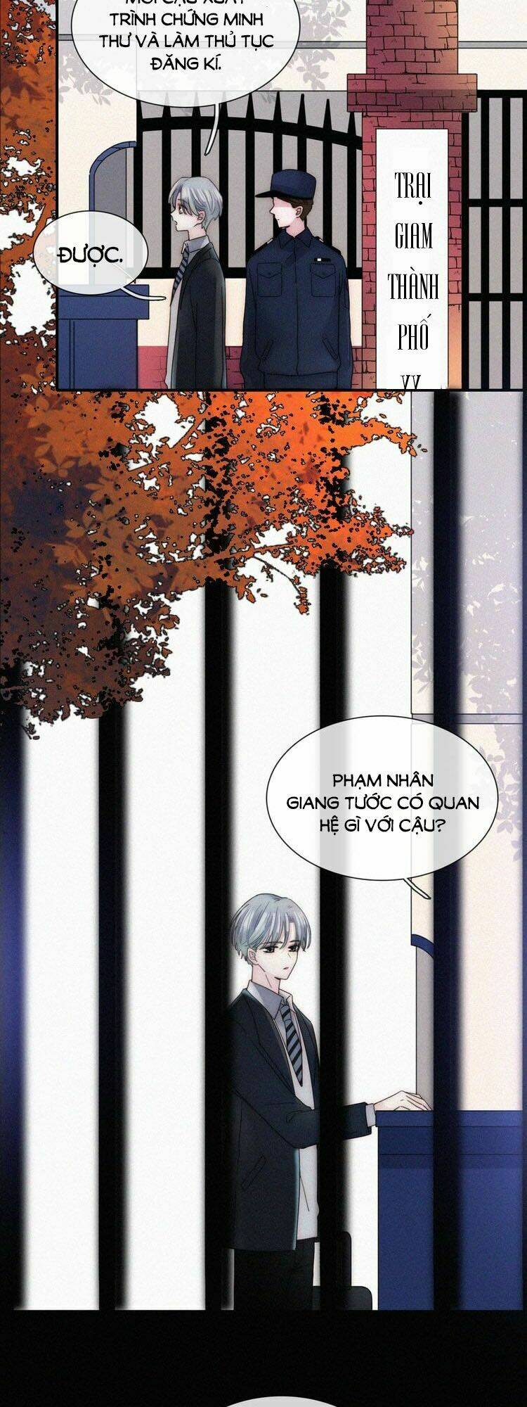 nếu ngày đó chúng ta chưa quen biết chapter 15 5