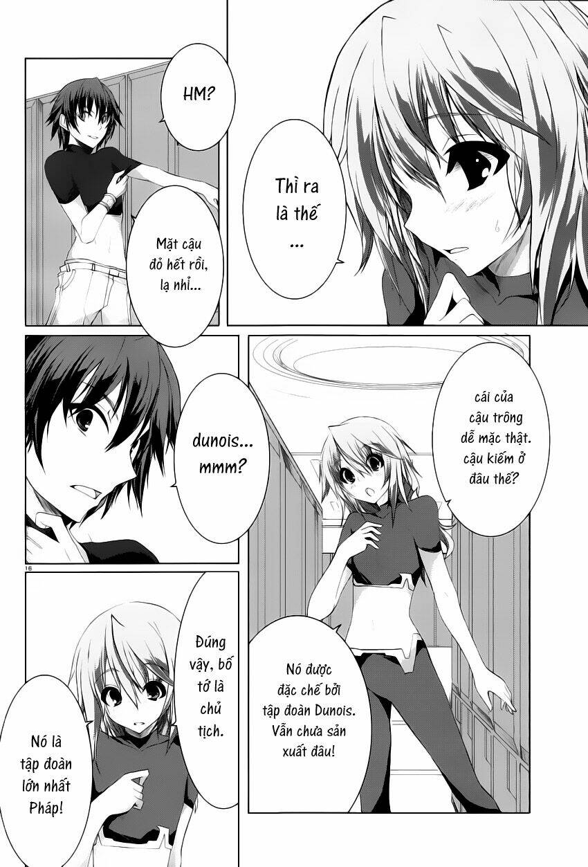 infinite stratos chapter 11 16