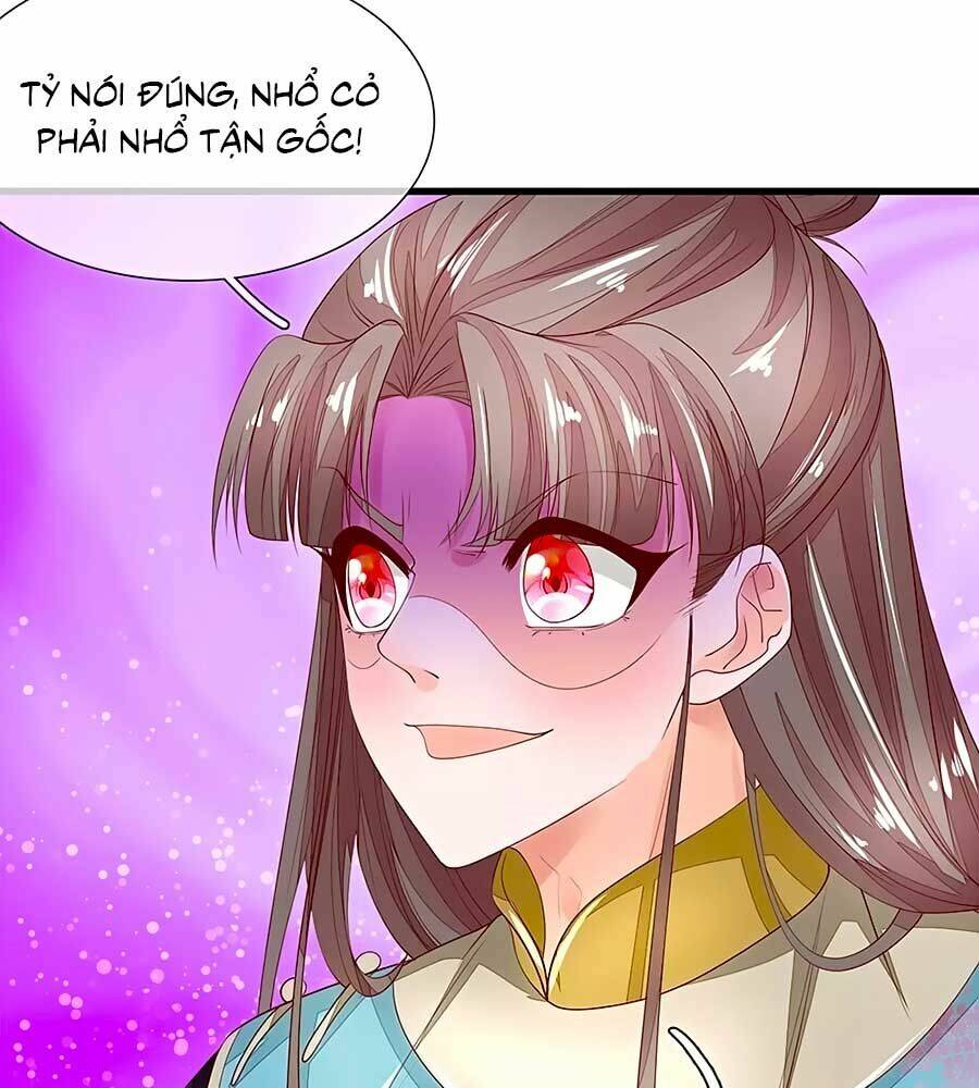 y hậu lệ thiên chapter 54 16