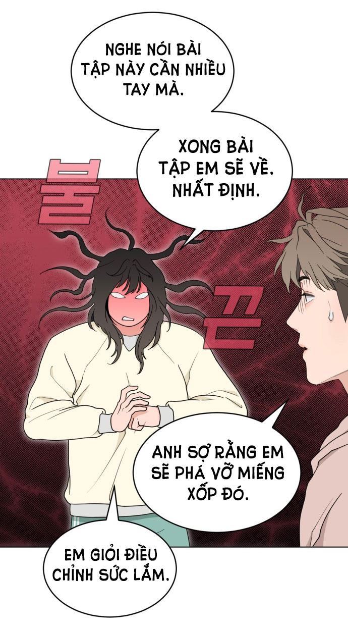 Vận May Bất Ngờ chapter 7.2 32