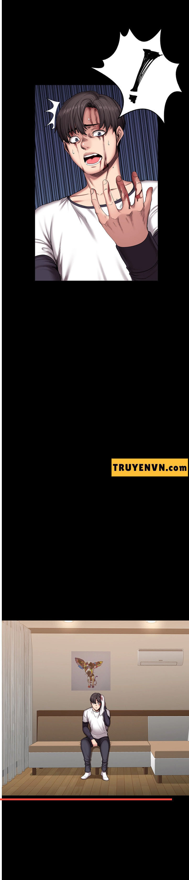 hlv phòng fitness chapter 58 16