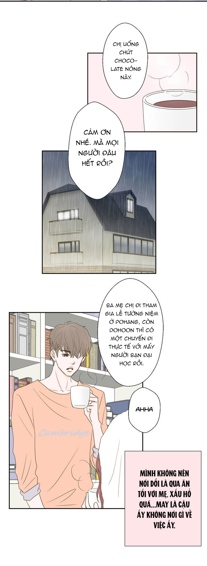 honey bed talk chapter 2 20