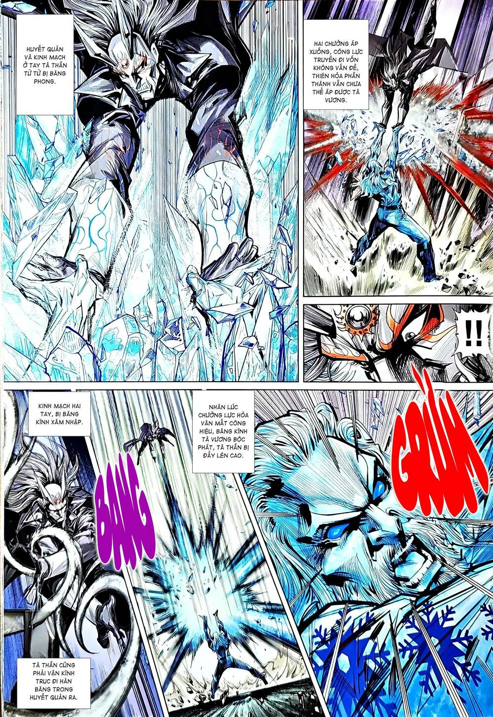 tân tác long hổ môn chapter 1208.2 1