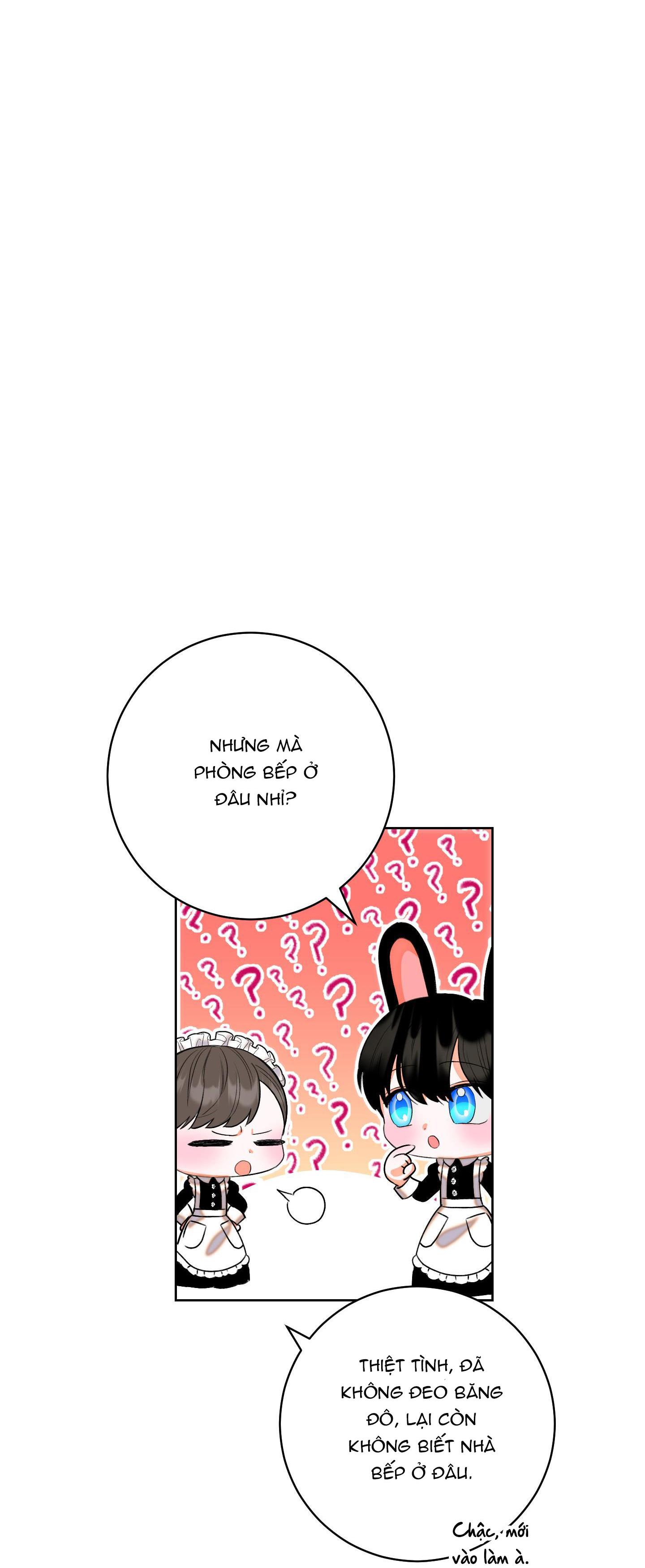 bl cổ trang - âu cổ ngắn nhà kim chapter 13.1 32