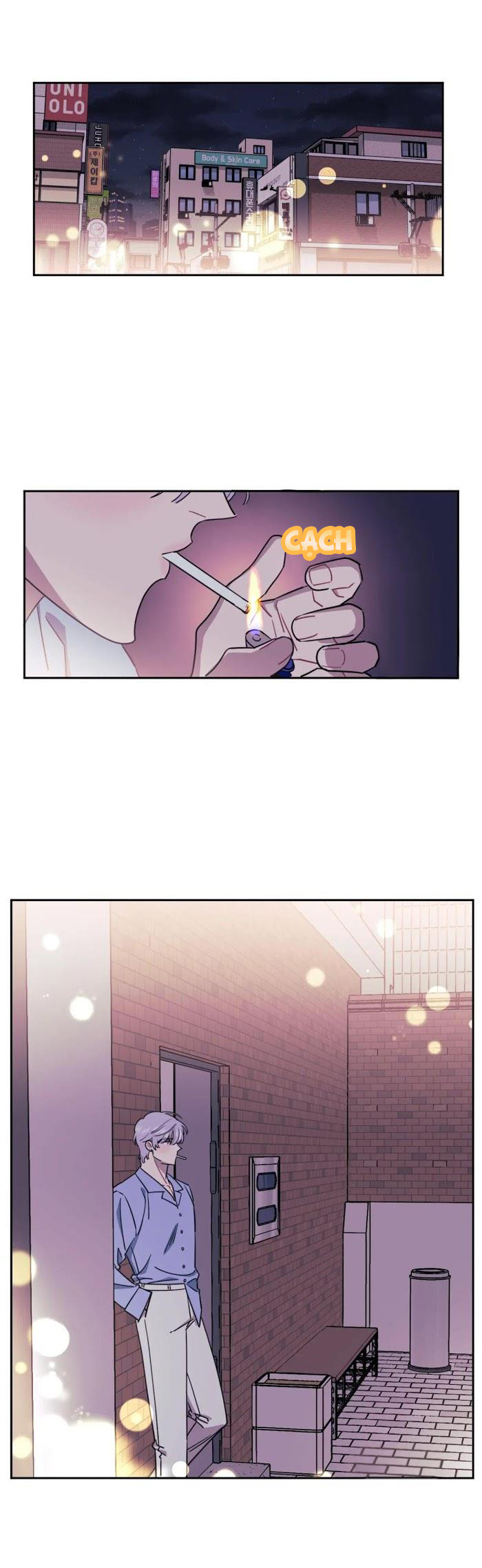 hơn cả bạn bè chapter 4 18