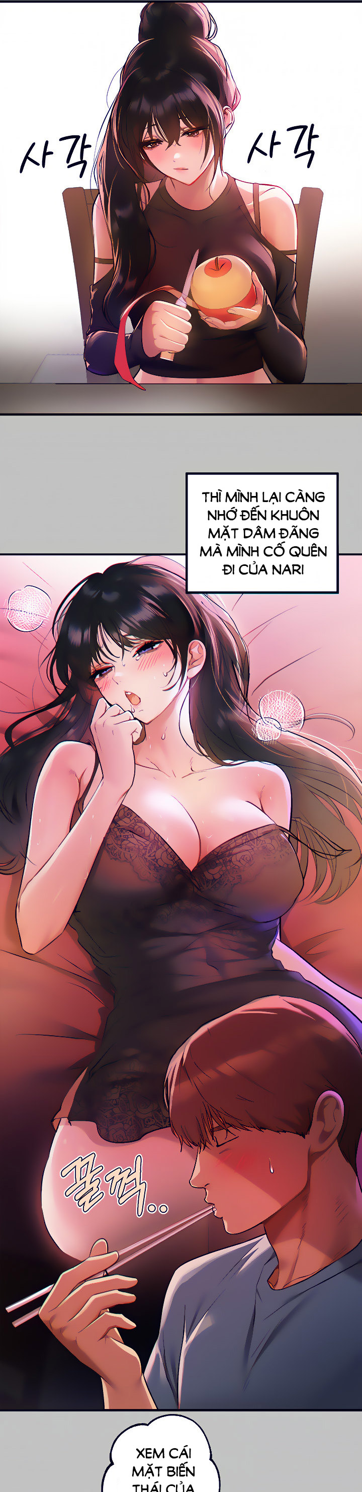 chị chủ nhà của tôi chapter 47.1 12