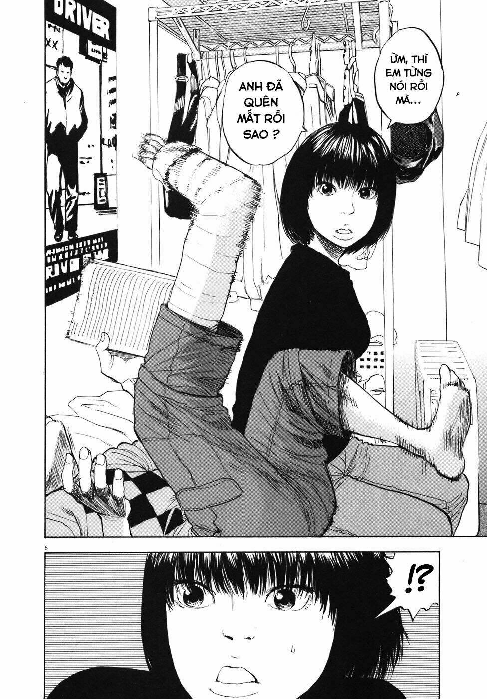 boy on the run chapter 82 6