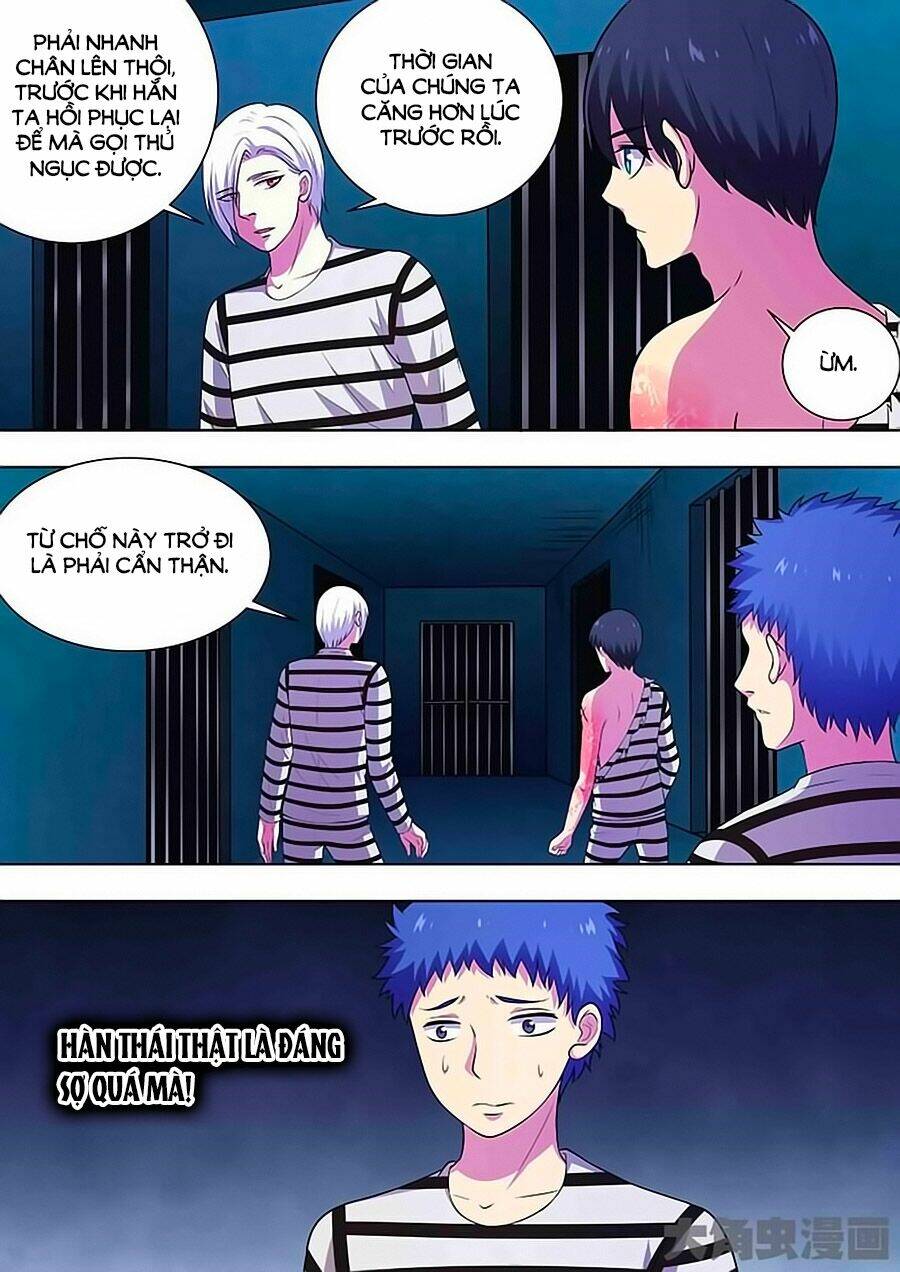 luyện ngục trọng sinh chapter 122 6