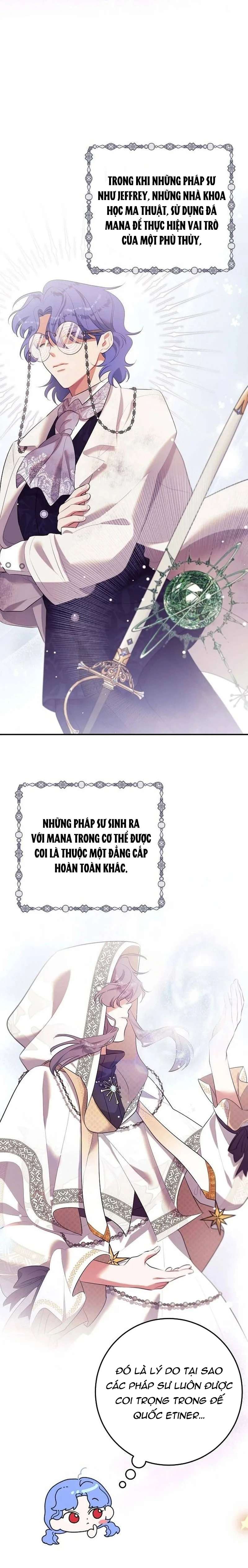 tôi đã có một gia đình mới mà trước đó không nằm trong kế hoạch nhận nuôi chapter 11 19