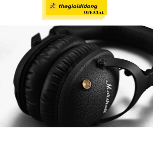 Tai nghe Bluetooth chụp tai Marshall Monitor II A.N.C - Hàng Chính Hãng - Hàng Chính Hãng