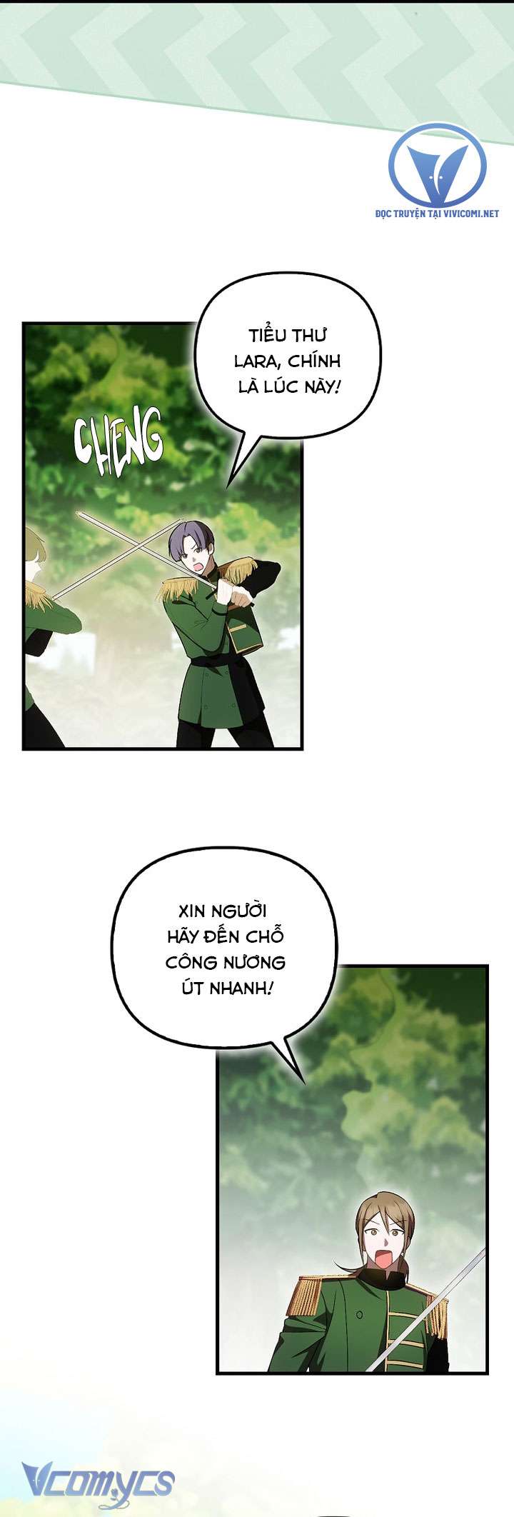 lần đầu bé út được yêu thương chapter 45 13