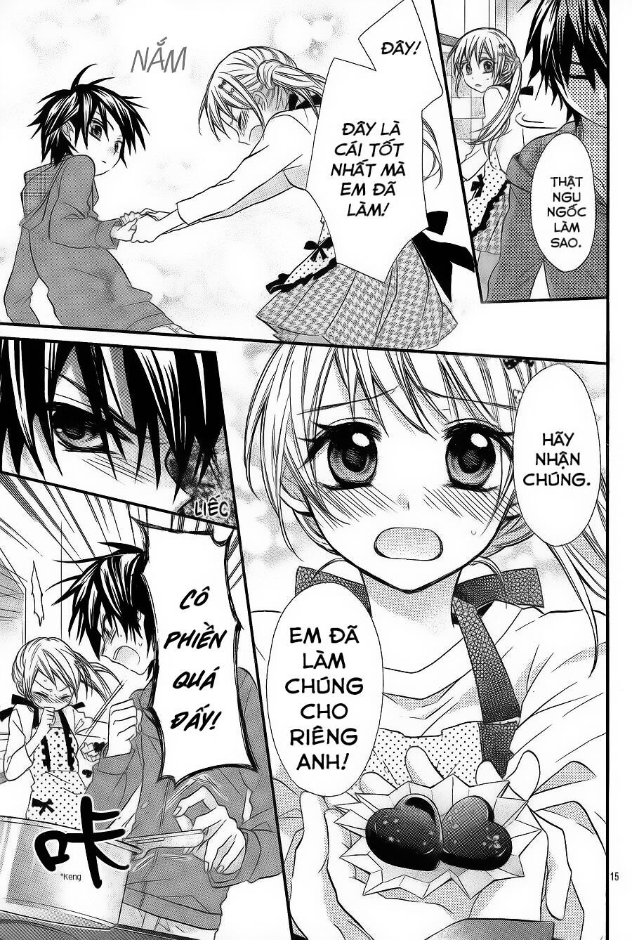 ore yome. - ore no yome ni nare yo chapter 10.1 16